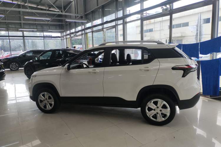 Used Baojun 510 2019 1.5L Manual Jingxiang Model 77kW China VI Emission Standard
