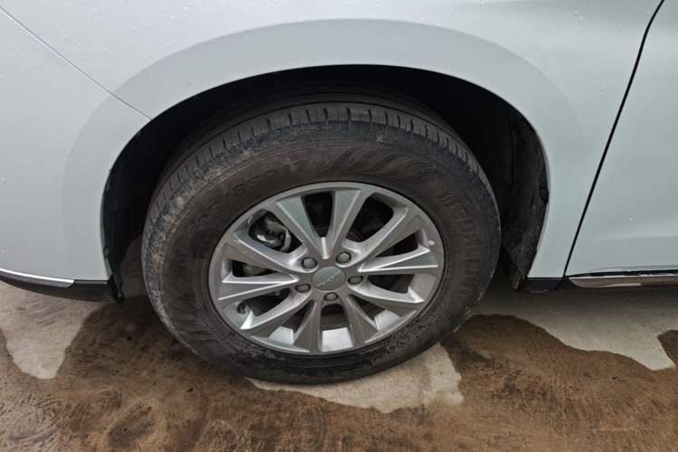 Used Haval M6 2021 PLUS 1.5T DCT Luxury Smart Connectivity Model
