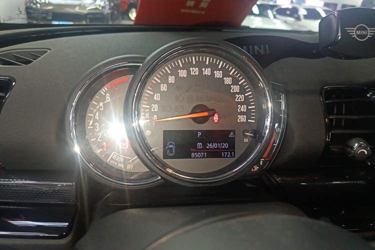 Used MINI Clubman 2018 2.0T COOPER S Classic Edition