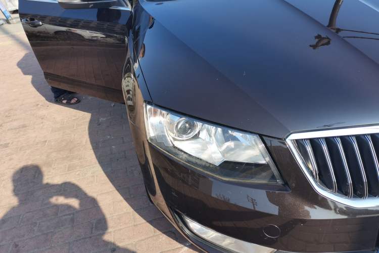 Used Skoda Octavia 2015 1.6L Automatic Yijie Edition
