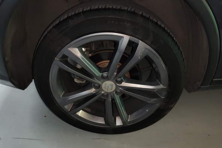 Used BYD Tang 2021 2.0T Automatic Flagship Edition
