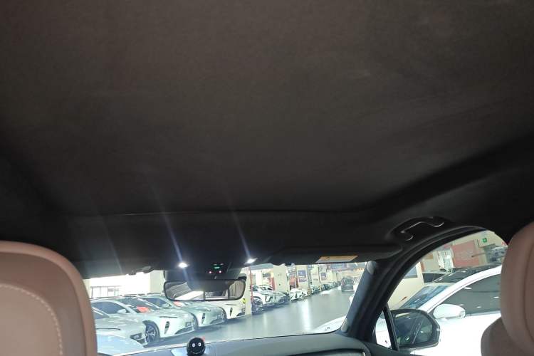 Used Nio ES7 2024 100kWh Signature Edition Headliner