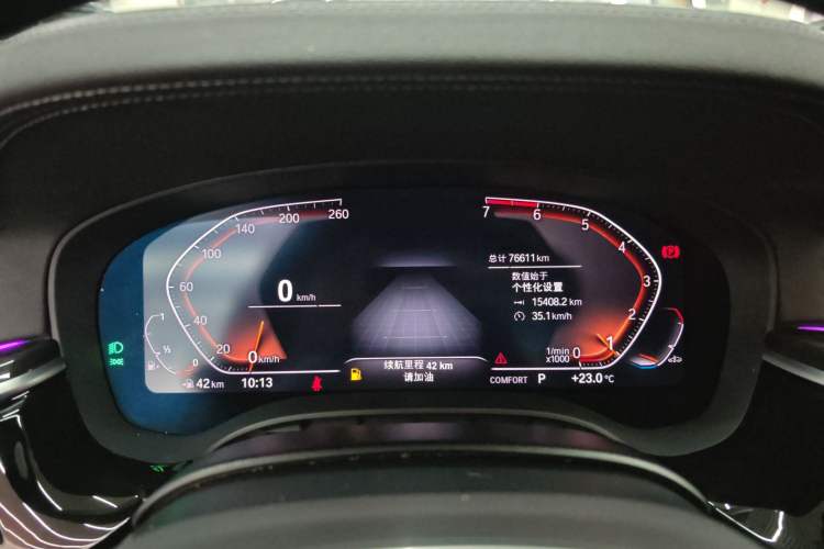 Used BMW 5 Series 2021 525Li M Sport Package
