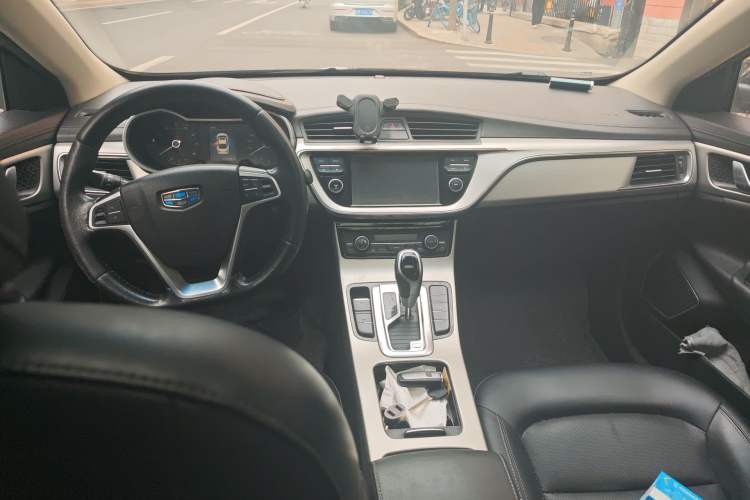 Used Geely Auto Emgrand GL 2017 1.8L DCT Elite Model