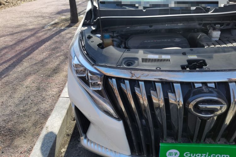 Used GAC Trumpchi M8 2021 Master Series 390T Ultimate Edition Right Front Headlight