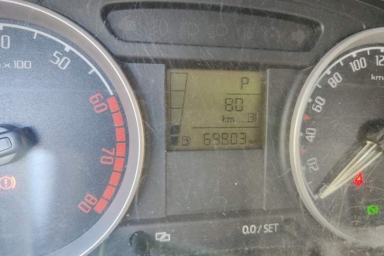 Used Skoda Fabia 2011 1.6L Automatic Cool Black Edition