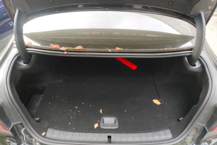 Used BMW 5 Series New Energy 2020 Mileage Upgrade Version 530Le Pioneer Edition Trunk