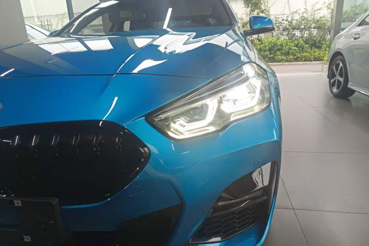 Used BMW 2 Series 2023 Facelifted 225i Four-Door Coupe M Sport Night Edition Package