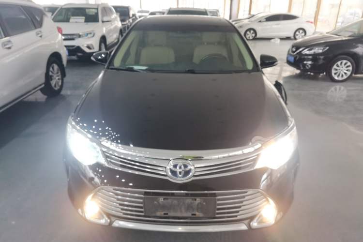Used Toyota Camry 2015 2.0G Premier Edition
