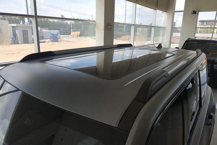 Used Haval Raptor New Energy 2024 Hi4 145 Cross-Over Edition Roof