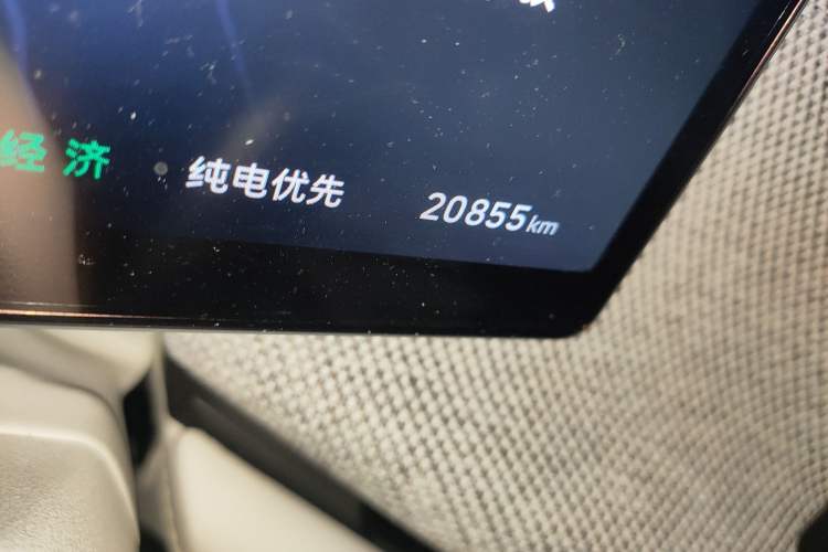 Used Wey Lanshan 2025 Four-Wheel Drive Ultra
