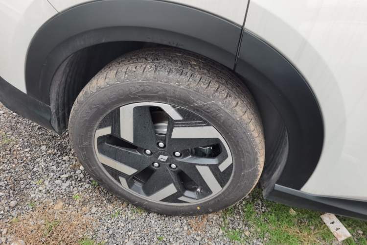 Used Baojun Yunhai 2024 500km Pure Electric Version