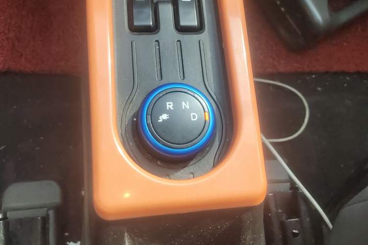 Used Wuling Hongguang MINIEV 2022 Enjoy Edition Lithium Iron Phosphate Gear Lever