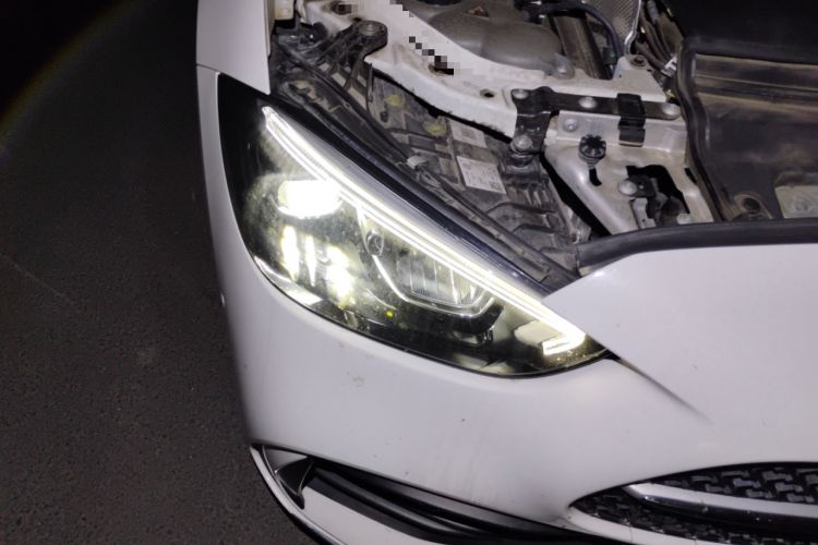 Used Mercedes-Benz C-Class 2022 C 260 L Sport Edition