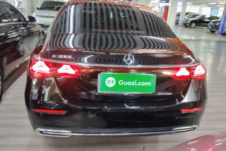 Used Mercedes-Benz E-Class 2024 E 300 L Stylish Model
