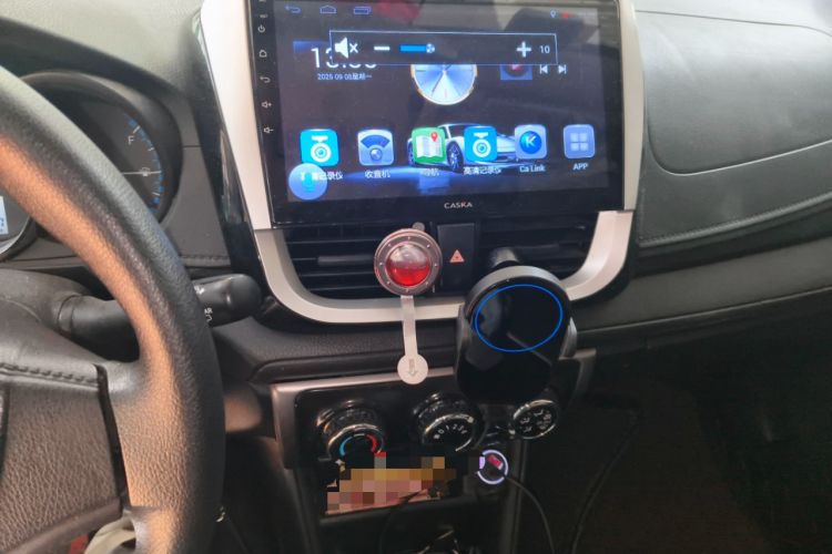 Used Toyota Vios FS 2017 1.5L CVT Fengchi Edition