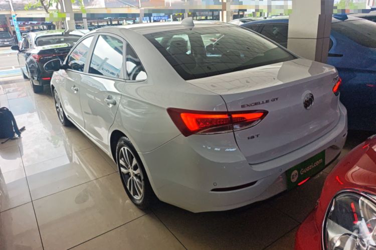 Used Buick GT 2019 18T Automatic Connected Elite Model China V Standard
