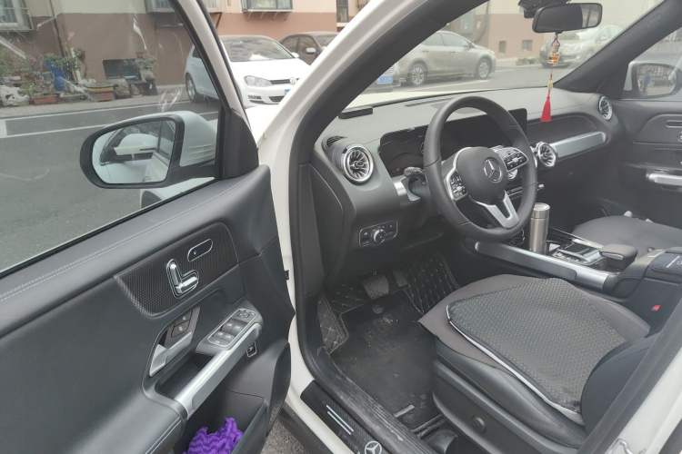 Used Mercedes-Benz GLB 2023 GLB 220 Fashion Model Driver Seat
