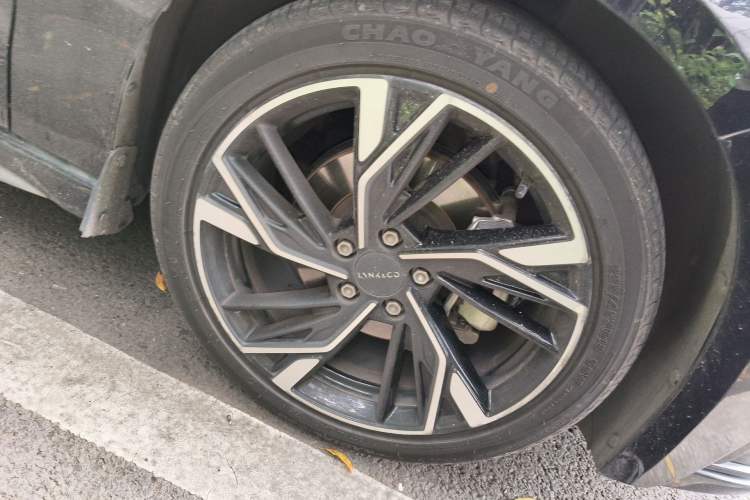 Used Lynk & Co 03 2023 2.0TD DCT JingPro