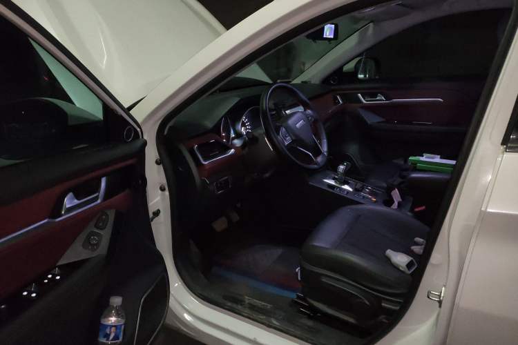 Used Haval H6 Coupe 2020 Smart Connect Version 1.5T Automatic Two-Wheel Drive Elite Model
