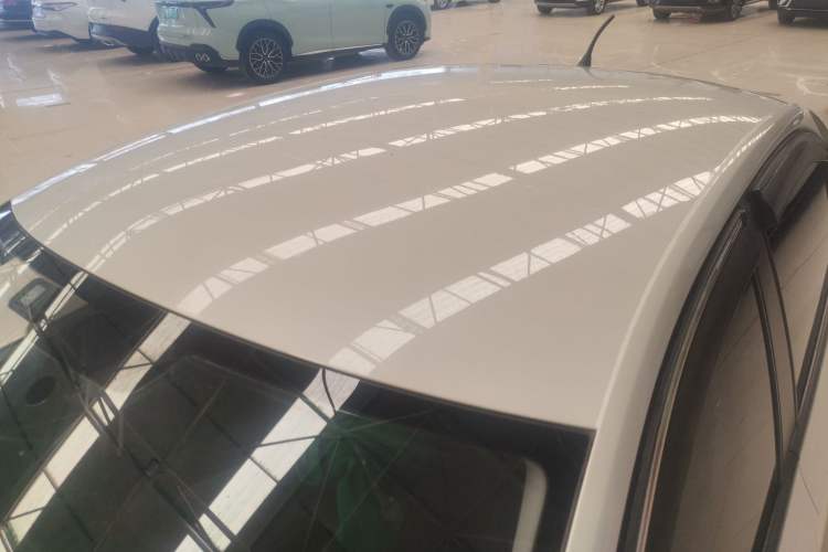 Used Volkswagen Santana 2016 1.6L Manual Fashion Edition Roof