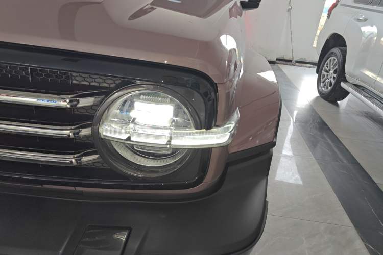 Used Tank 300 2023 City Edition 2.0T Essential Model