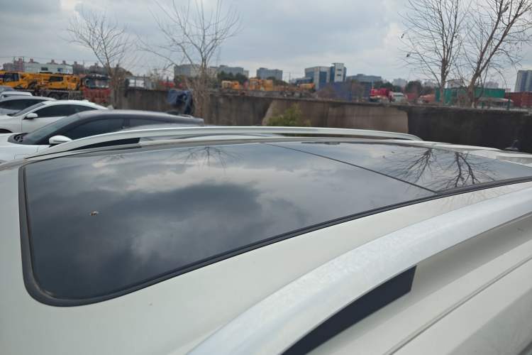 Used Volkswagen Teramont 2020 Revised Version 380TSI Four-Wheel Drive Luxury Edition
