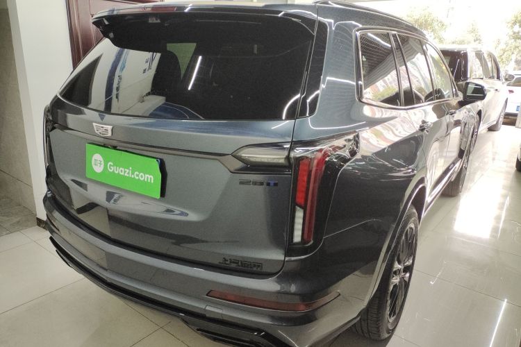 Used Cadillac XT6 2025 2.0T Six-Seater All-Wheel-Drive Prestige Executive Black Label Version