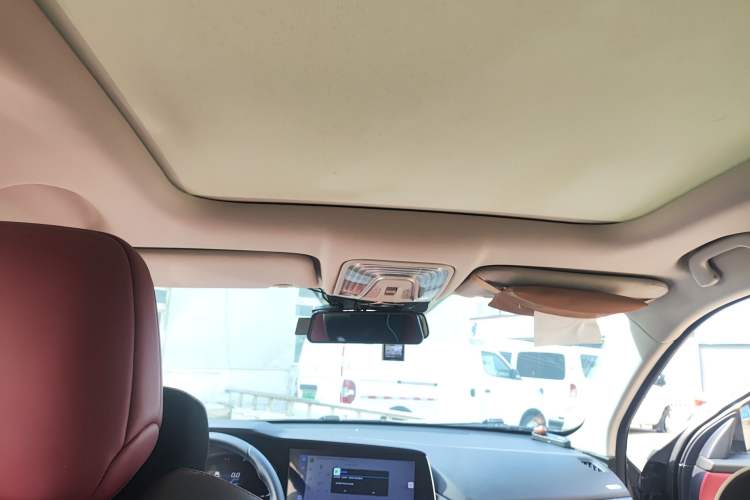 Used CHANGAN CS75 PLUS 2020 1.5T Automatic Luxury Version