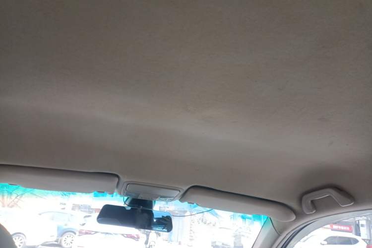 Used BYD F6 2009 New Wealth Edition 2.0L Manual Comfort Model
