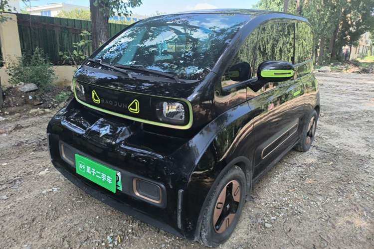 Used Baojun KiWi EV 2021 Designer Ternary Lithium Guazi used car, China used car export, Used car for sale, Used Baojun cars, Cheapest cars for sale, Electric vehicle, New energy car