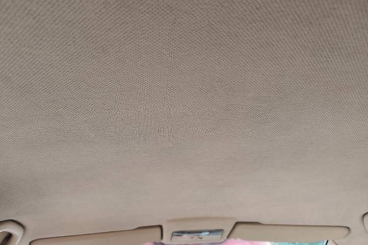 Used Volkswagen Polo 2009 Jingqing 1.4L Automatic Shushang Edition Headliner