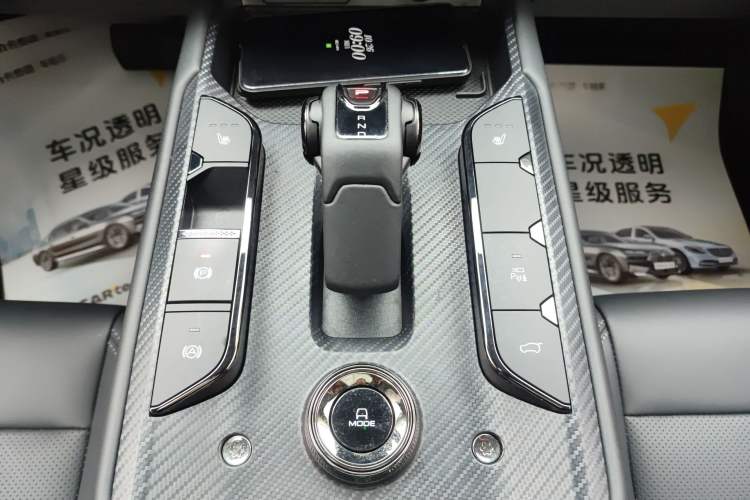 Used Haval H Dog New Energy 2023 DHT-PHEV 105km Tide Electric Version Plus