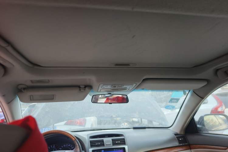 Used Toyota Camry 2010 240G Classic Edition Headliner