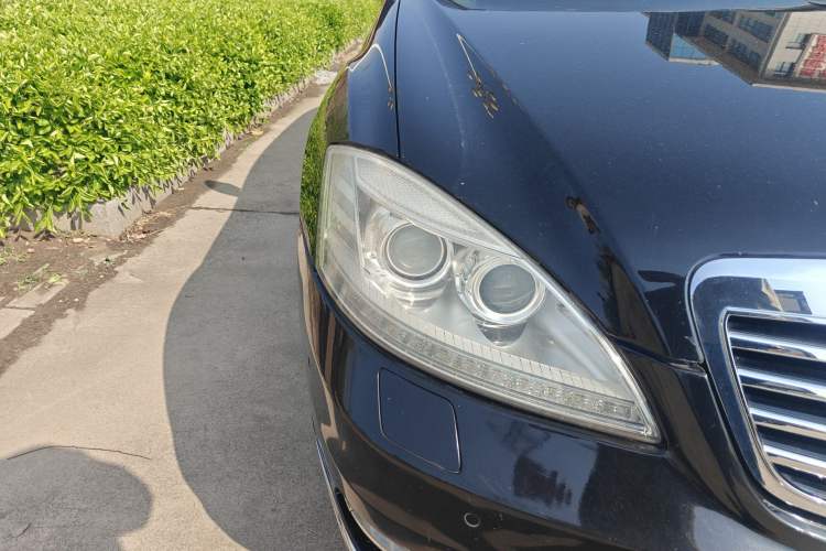 Used Mercedes-Benz S-Class 2012 S 300 L Business-Class Grand Edition