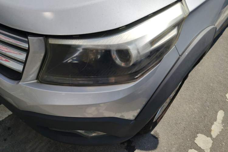 Used Nlmmotor Qiteng V60 2017 1.5L Luxury Model