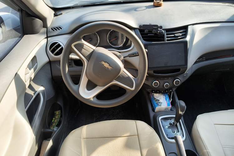 Used Chevrolet Sail 2015 Sail 3 1.3L AMT Ideal Edition