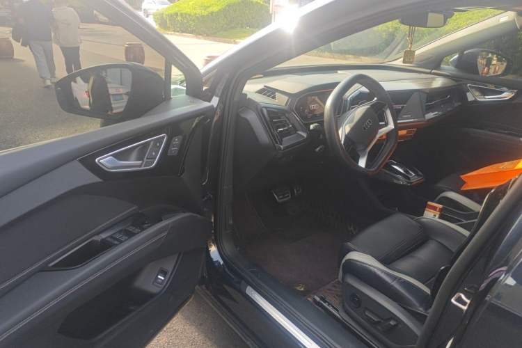 Used Audi Q4 e-tron 2024 40 e-tron Boundary Edition
