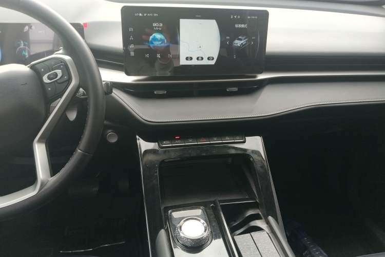 Used Haval H6 2022 3rd Generation 1.5T Automatic Two-Wheel Drive Pro