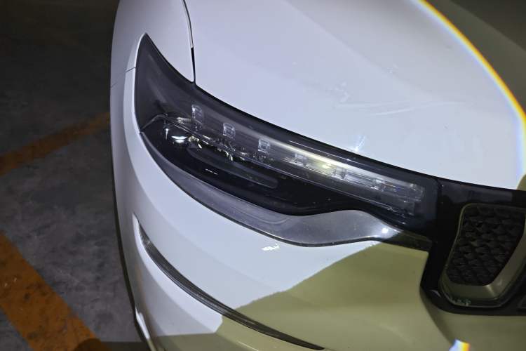 Used Jeep Grand Commander 2018 2.0T Four-Wheel Drive Smart Enjoyment Version China VI