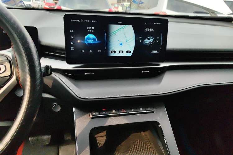 Used Haval H6 2021 3rd Generation 1.5T Automatic Two-Wheel Drive Max