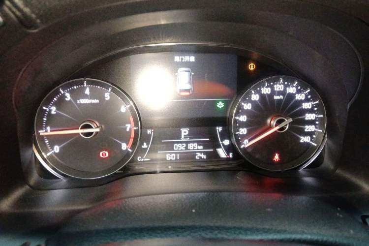 Used Honda Avancier 2017 240TURBO Two-Wheel Drive Luxury Edition