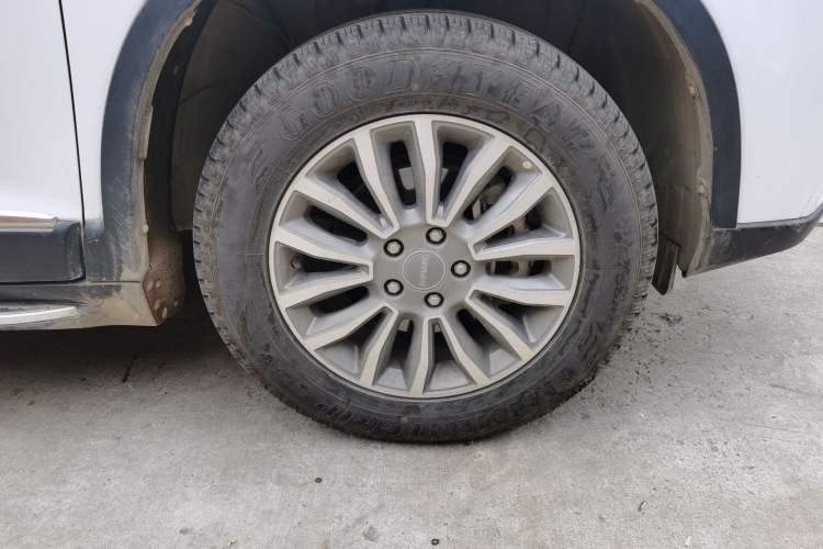 Used Haval H6 2015 Sport Edition 1.5T Automatic Two-Wheel Drive Luxury Model