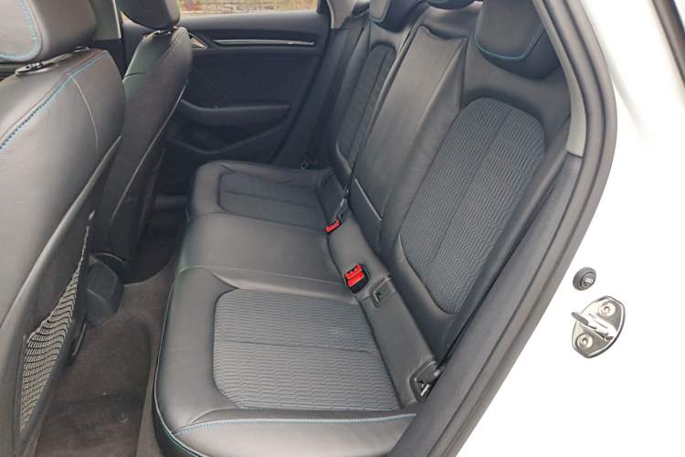 Used Audi A3 2017 Limousine 35 TFSI Fashion Model
