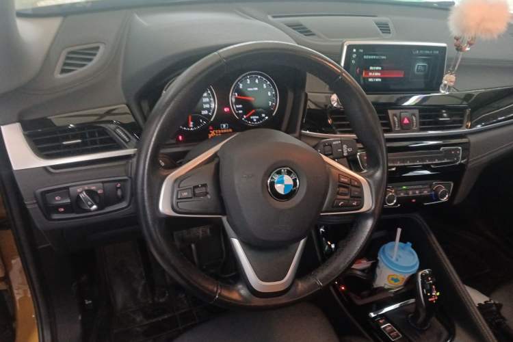 Used BMW X2 2019 sDrive20i M Sport Package China VI Emission Standard
