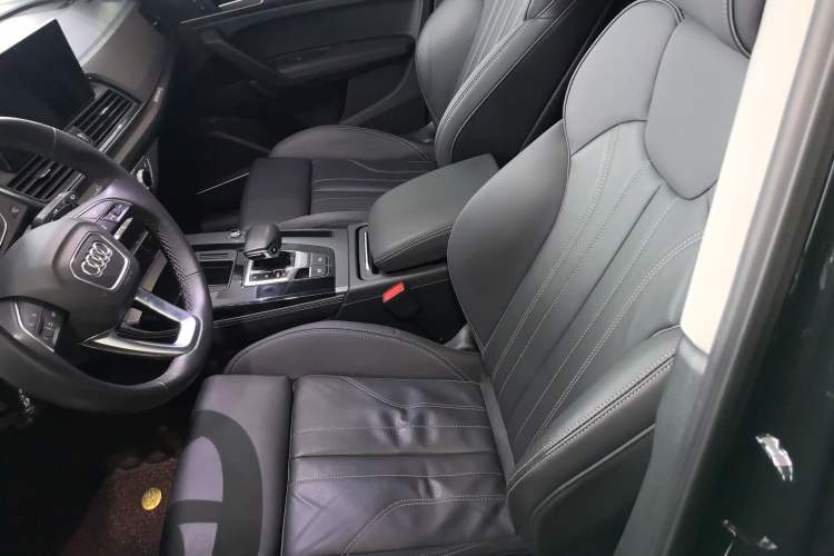 Used Audi Q5L 2022 Updated 45T Luxury Dynamic Version