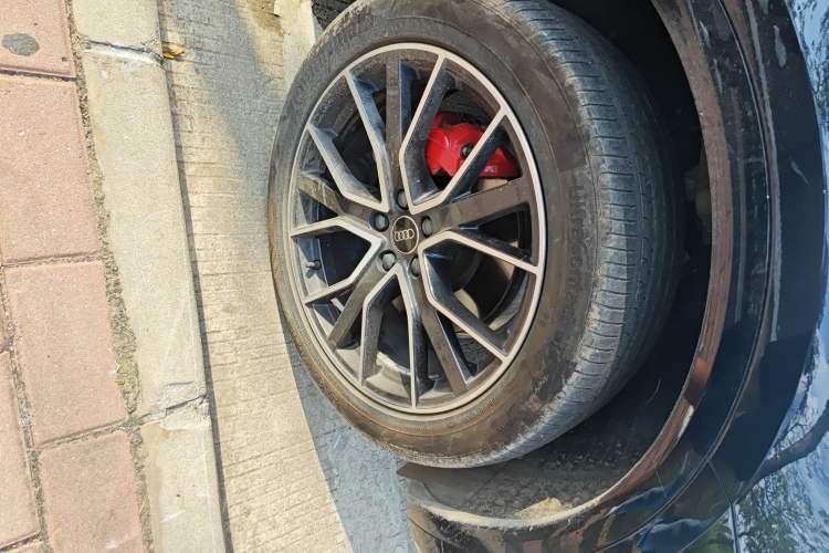 Used Audi Q5L 2024 45 TFSI Luxury Dynamic Model