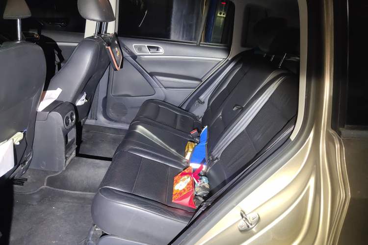 Used Volkswagen Tiguan 2013 1.8TSI Automatic Two-Wheel Drive Luxury Model
