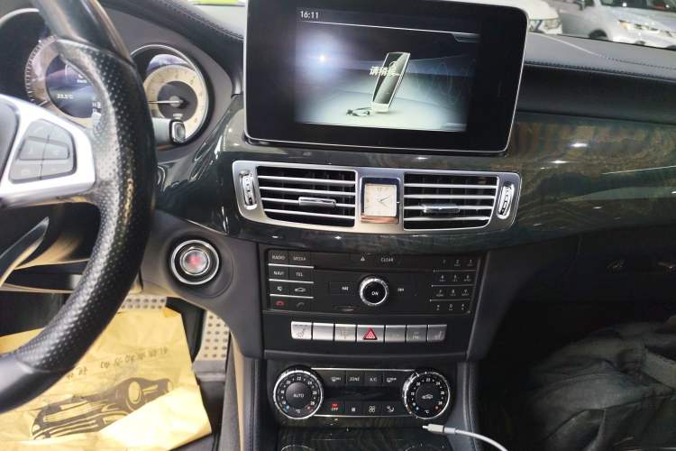 Used Mercedes-Benz CLS 2017 CLS 320 Elegant Edition
