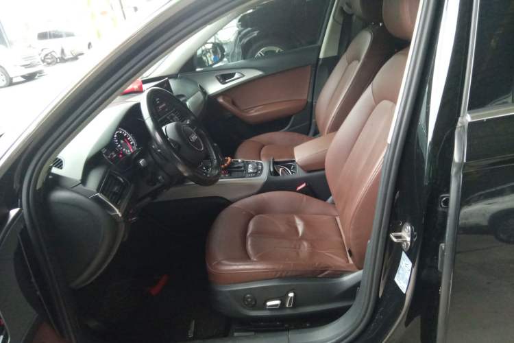 Used Audi A6L 2017 TFSI Technology Edition